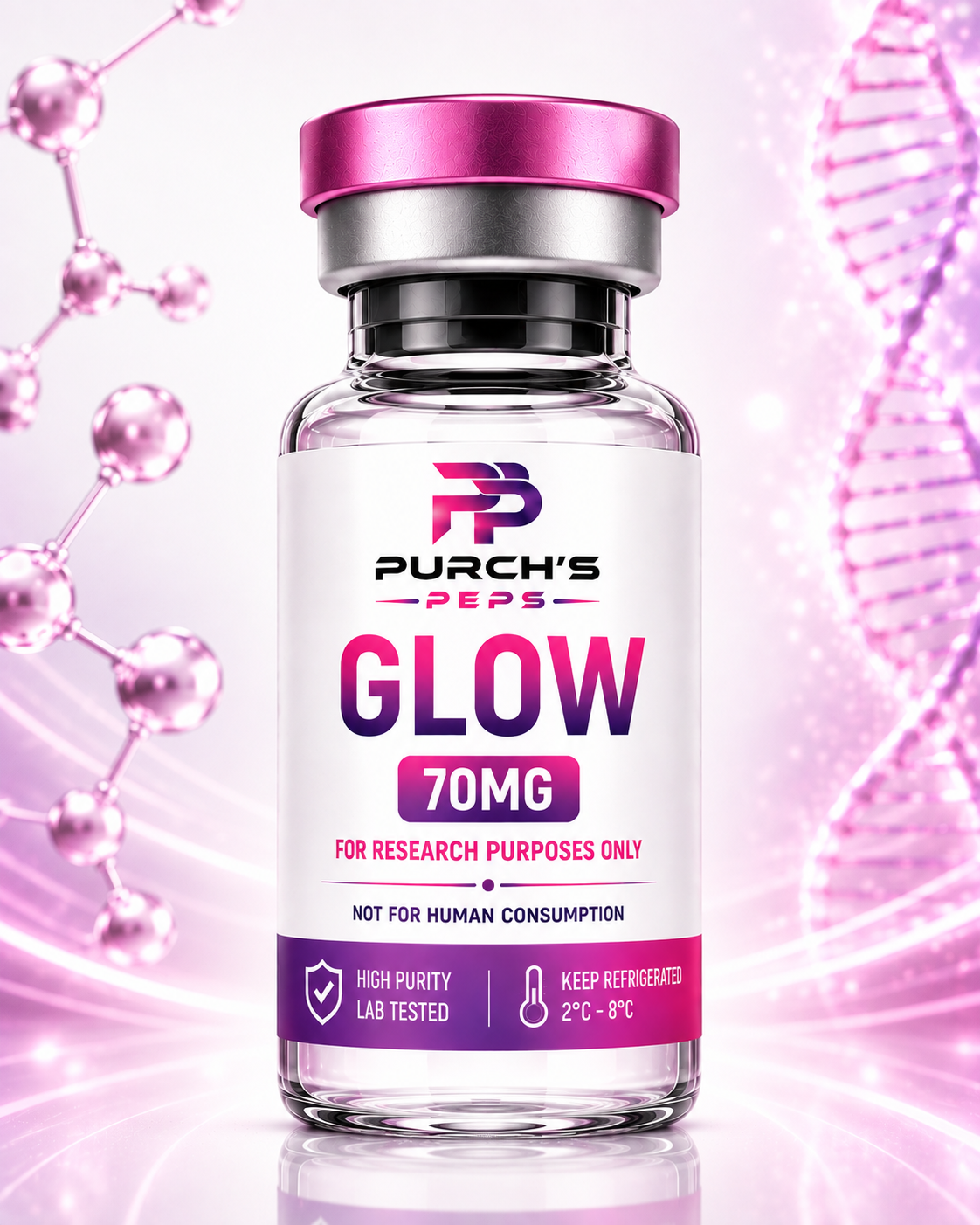 GLOW Stack 70MG