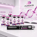 Premium Peptide Pen Black