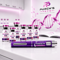 Premium Peptide Pen Purple