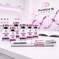 Premium Peptide Pen White