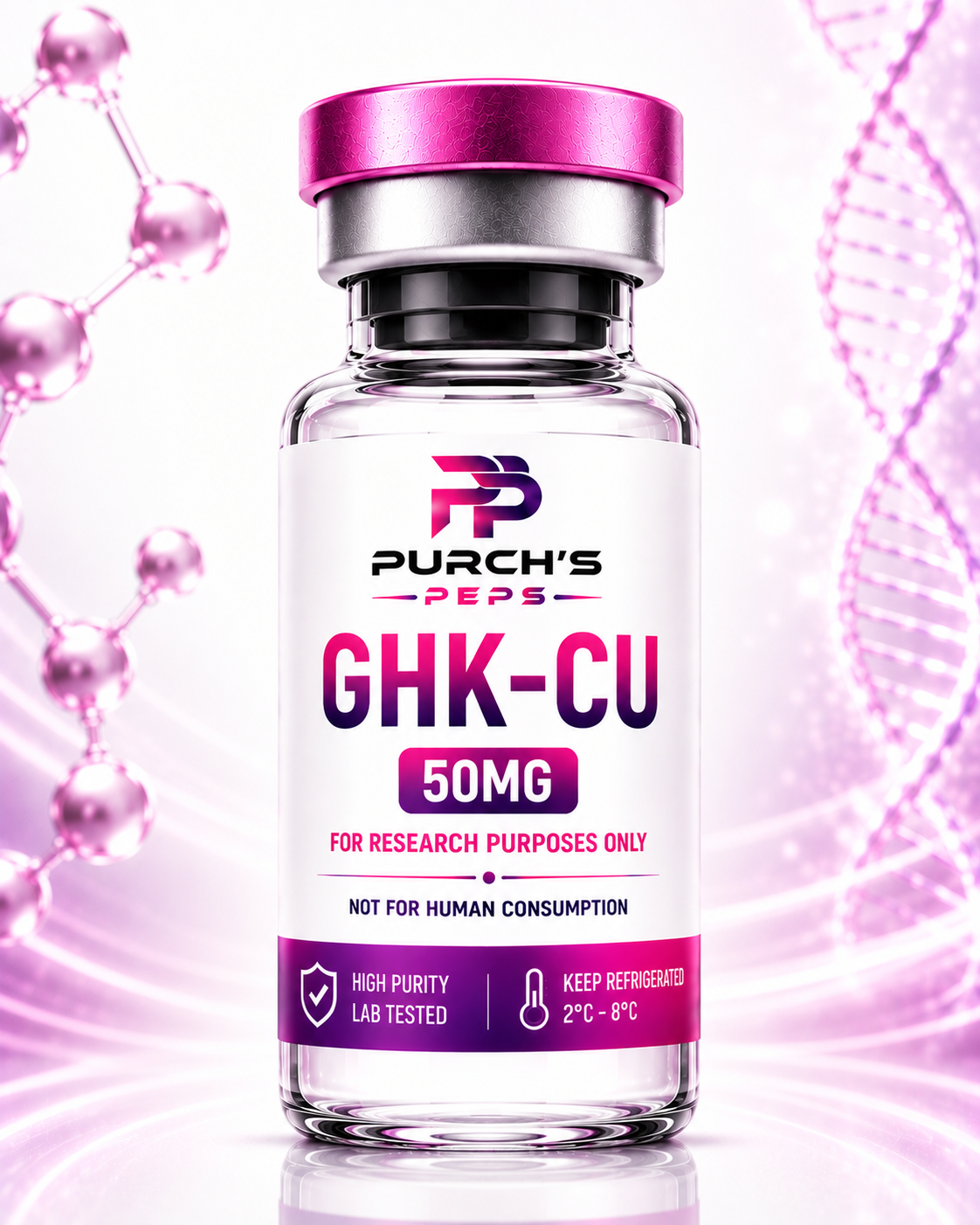 GHK-CU 50MG